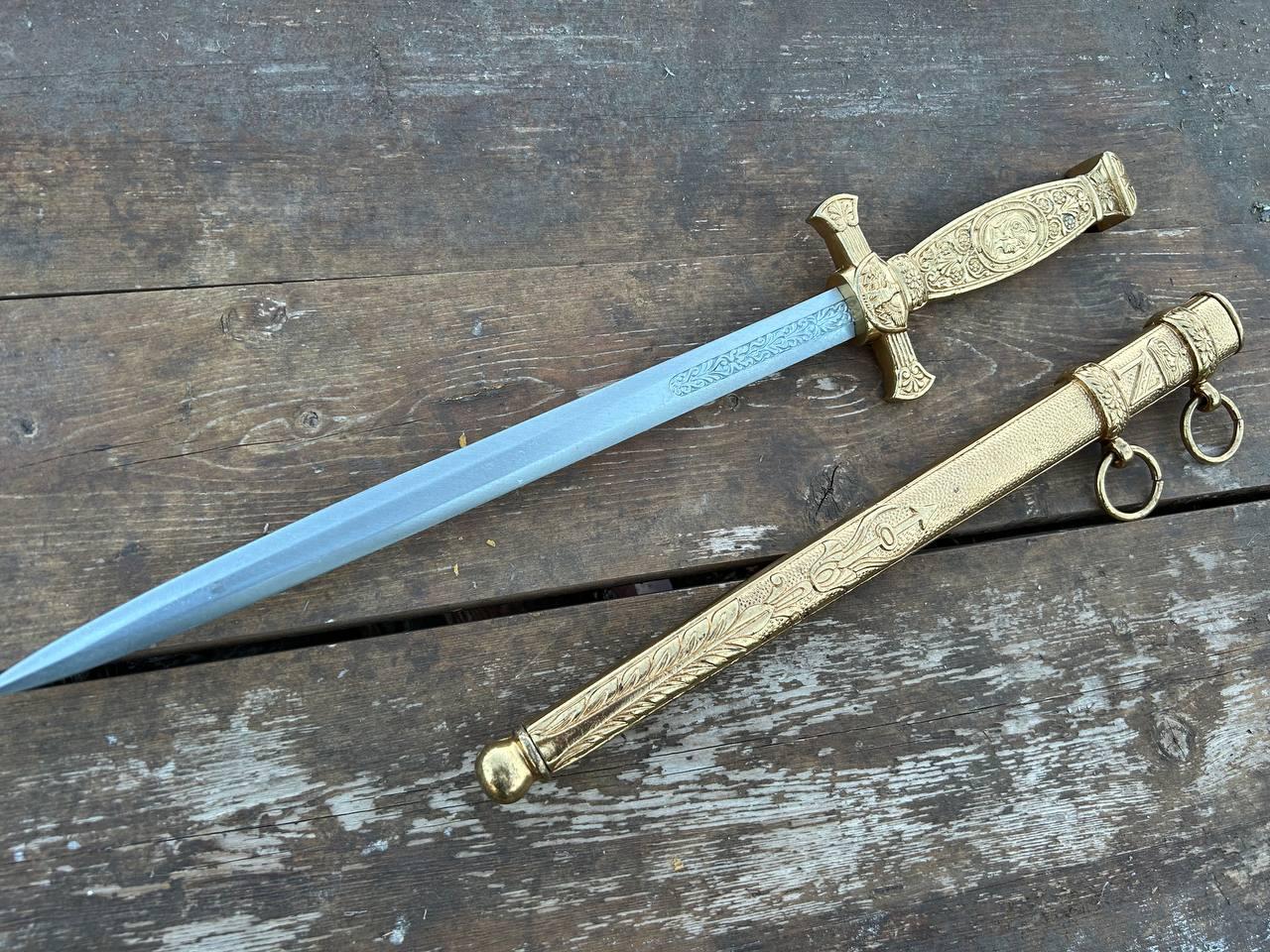 Кортик Наполеона, Мартін Б'єне, 1809 р, фото 1