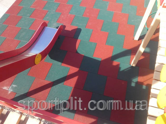 Підлогове гумове покриття