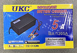 Зарядний пристрій автомат MA-1205A для 12V акумуляторів