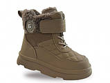 Сапожки дитячі, brown 22, фото 4