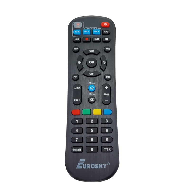 Пульт DVB-T2 Eurosky навчальний