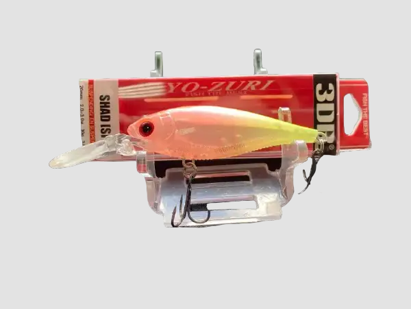 Воблер на тролінг Columbia (Yo-Zuri) 3DB Deep Crank 70mm 10g