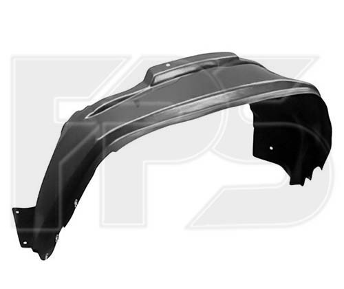 Підкрилок передній JEEP PATRIOT 07-17