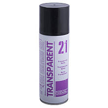 Аерозоль Transparent 21 200 мл