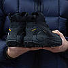 Зимові Чоловічі Кросівки Reebok Zig Kinetica 2 Edge GTX High / Рибок Зіг Кінетика 2 Едж ГТХ Високі Чорні, фото 9