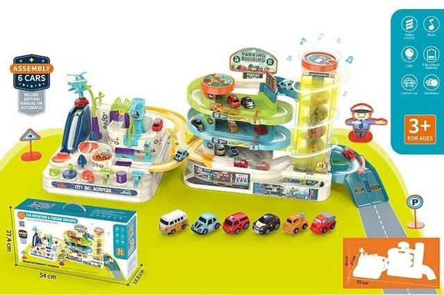 дитяче паркування