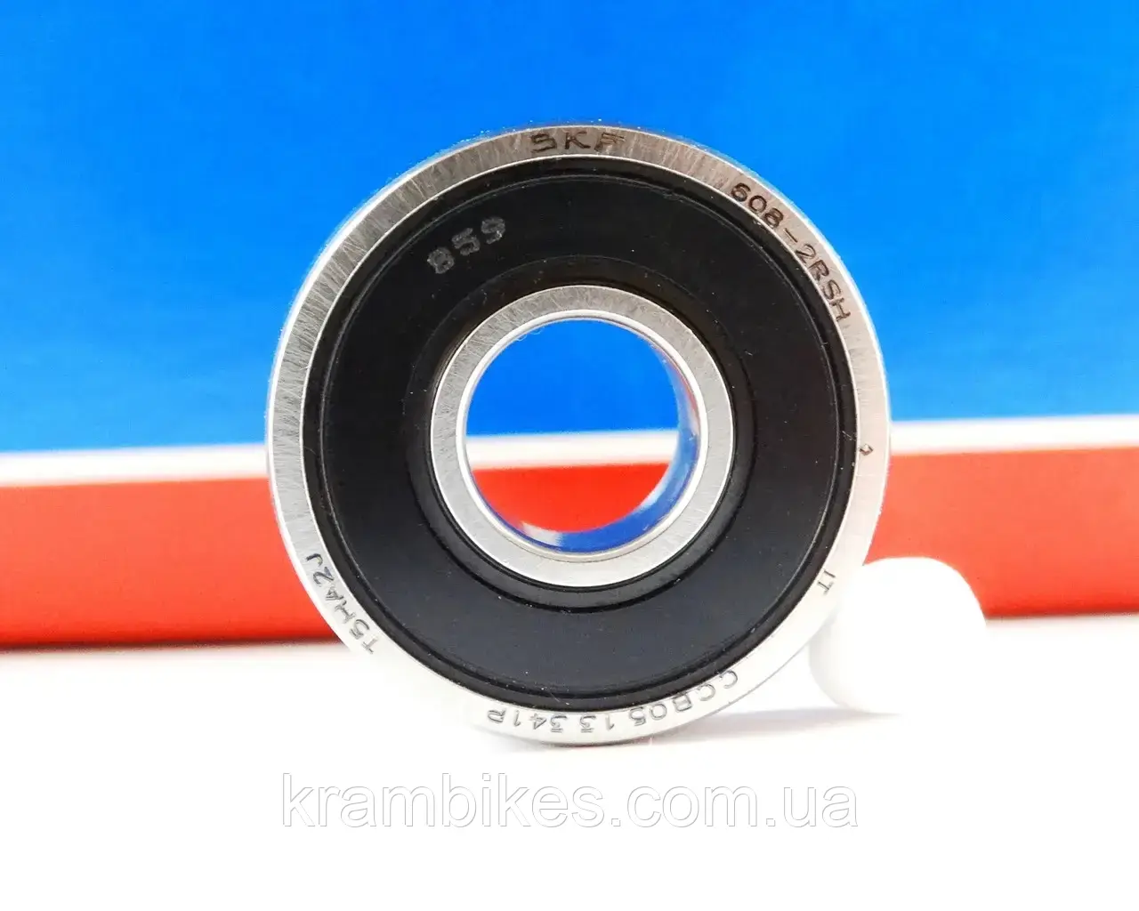 Підшипник SKF 608-2RSH