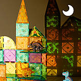 Магнітний конструктор Пригоди Юрського періоду, 48 деталей, фото 4