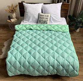 Ковдра стьобана холофайбер ОДА в асортименті