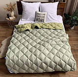 Ковдра стьобана холофайбер ОДА в асортименті, фото 6