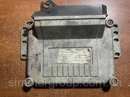 Блок управления двигателя ГАЗ 3110 241.3763 000-31