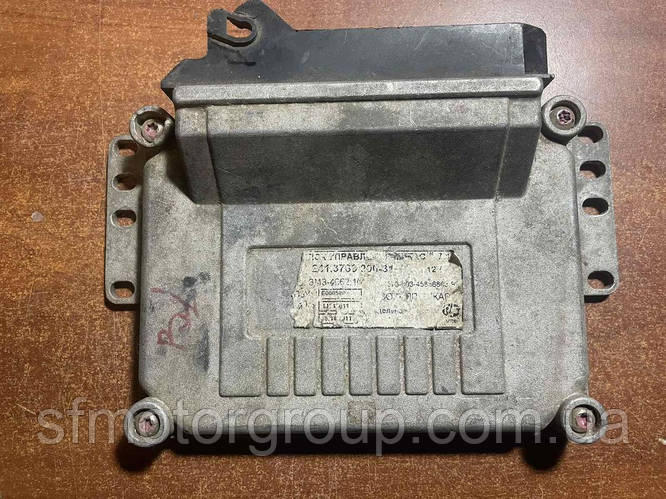 Блок управления двигателя ГАЗ 3110 241.3763 000-31
