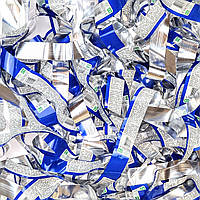 Папір (Стрічка) для Паперового Шоу Цвітна