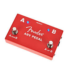 Футсвіч для гітарних підсилювачів FENDER PEDAL 2-SWITCH ABY