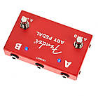 Футсвіч для гітарних підсилювачів FENDER PEDAL 2-SWITCH ABY, фото 3
