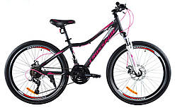 Велосипед гірський Crossride Molly Lady 26".