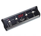 Футсвіч для гітарних підсилювачів FENDER MGT-4 FOOTSWITCH FOR MUSTANG GT, фото 3