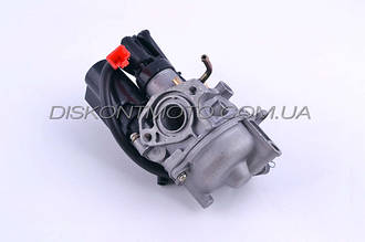 Карбюратор 2Т/4Т та комплектуючі