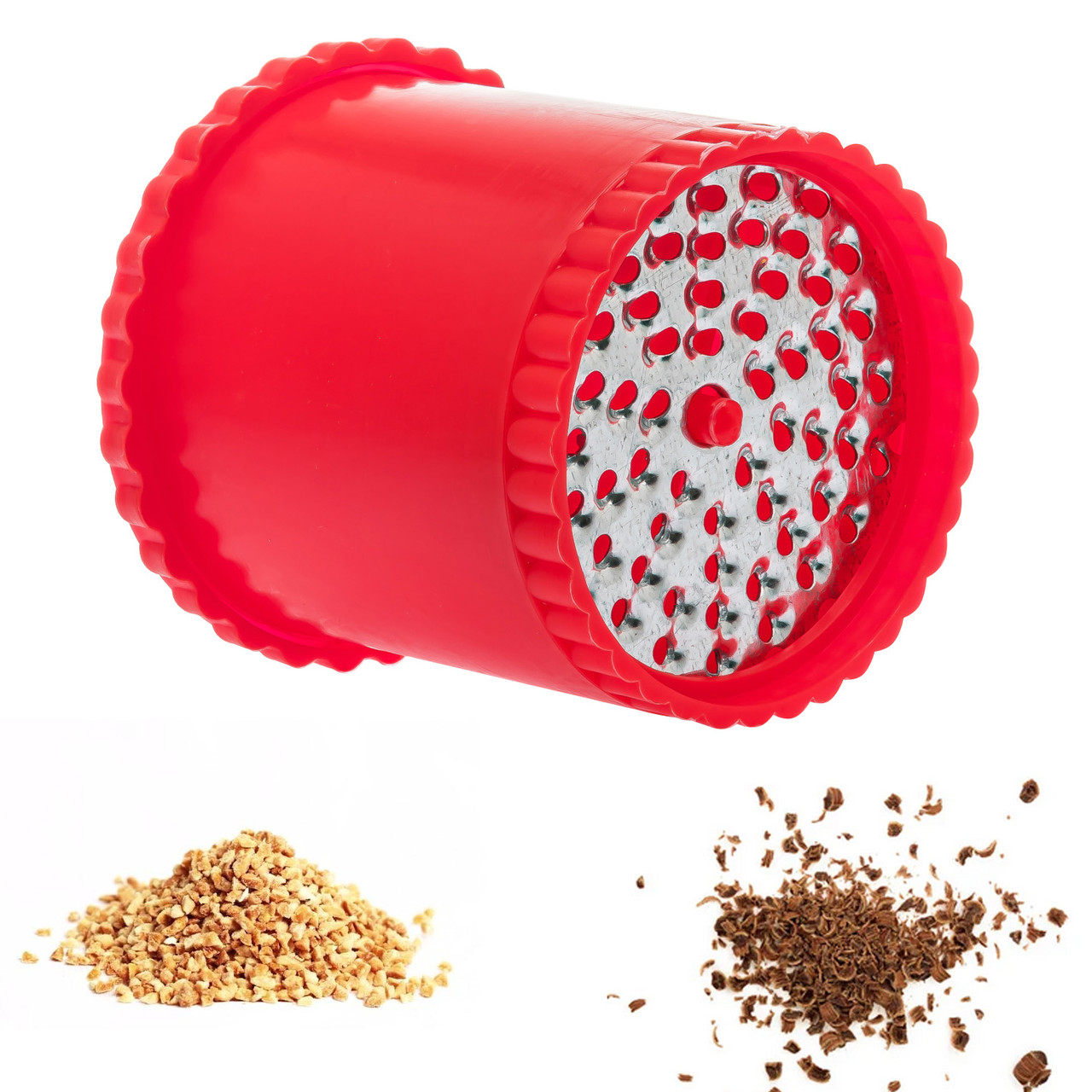 Подрібнювач для терка горіхів, шоколаду, яєць, сиру