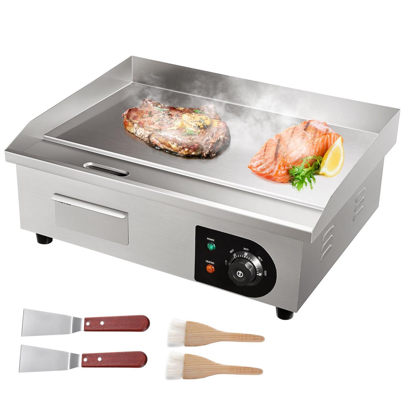 Поверхня для смаження Frosty GES-550