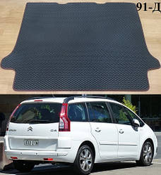 Килимок ЕВА в багажник Citroen Grand C4 Picasso '06-13