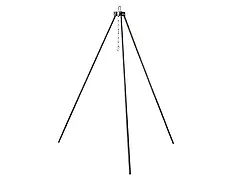 Тринога під казан