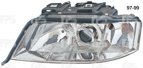 Фара права AUDI A6 97-00 (C5)