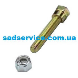 Зрізний болт для снігоприбирач STHiga Flake, Power