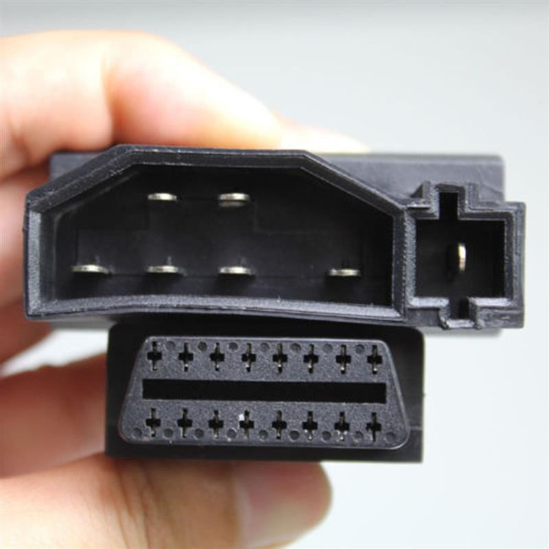 Перехідник 7 pin — 16 pin OBD2 Ford
