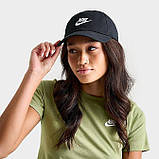 Кепка Nike U NK CLUB CAP U CB FUT WSH L, фото 5