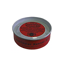 Герметик +1000°C (250 г) Kesselkit термостійкий безасистовий для ущільнень котлів, камінів, барбекю, печей тощо.