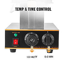 Електрична вафельниця FROSTY WBS-1H, фото 5