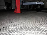 Гумова плитка для СТО та шиномонтажу, фото 7
