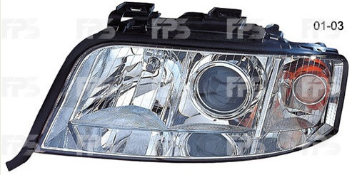 Фара права AUDI A6 01-05 (C5)