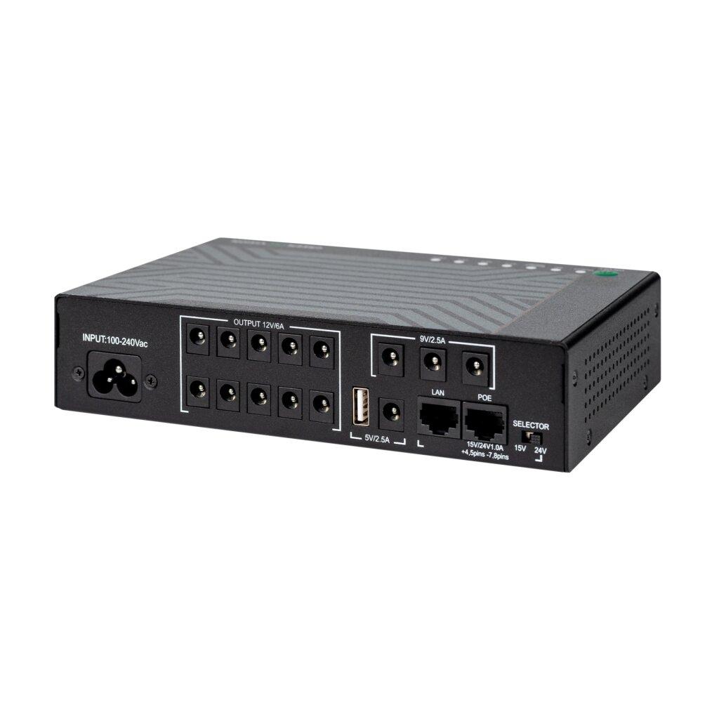 Джерело безперебійного живлення (ДБЖ) LP 400VA 4Pro (240Вт)