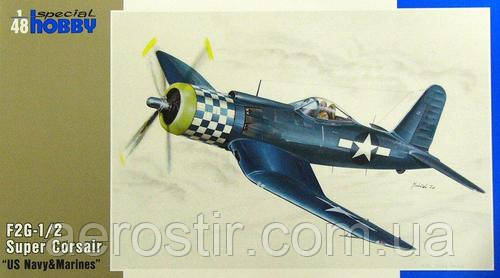 F2G-1/2 Super Corsair 'US Navy&Marines'