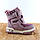 Термо чоботи на дівчинку фіолетові тм Том.м розмір 23 - устілка 14.8 см, фото 3