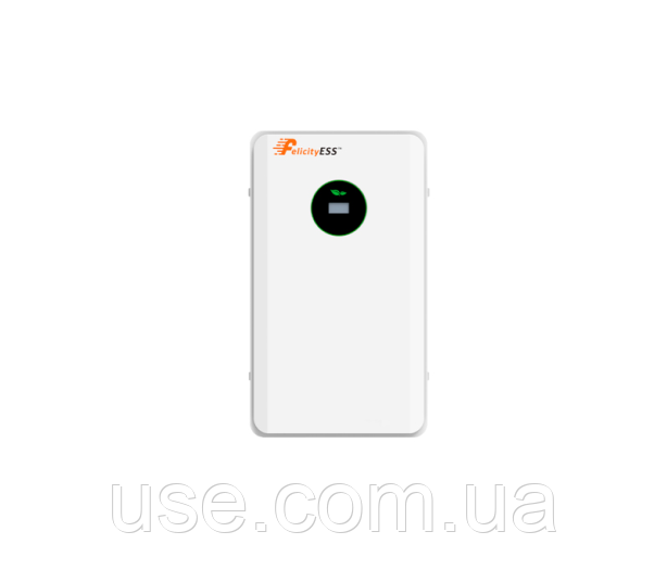 Акумулятор літієвий 48V 200Ah, 200 ампер годин, А‧год, ампер, 48 вольт, V, LiFEPO4 - літієвий, сонячної станції, гібридного інверт