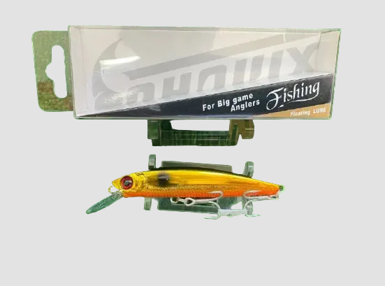 Воблер Міноу Crystal Minnow 90mm 9g