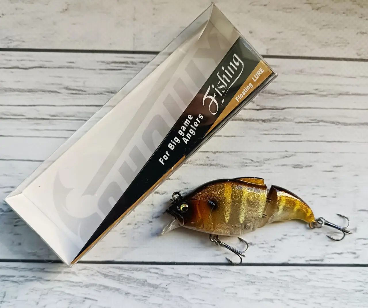 Воблер Шед Vibration-X Vatalion 71mm 9.7g Ваталіон