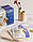 Orzax The Collagen Mag Plus / Пептиди колагену 1, 2 і 3 типу з магнієм 30 саше, фото 3