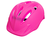 Шолом захисний дитячий TK Sport окружність голови 54см. Рожевий, фото 5