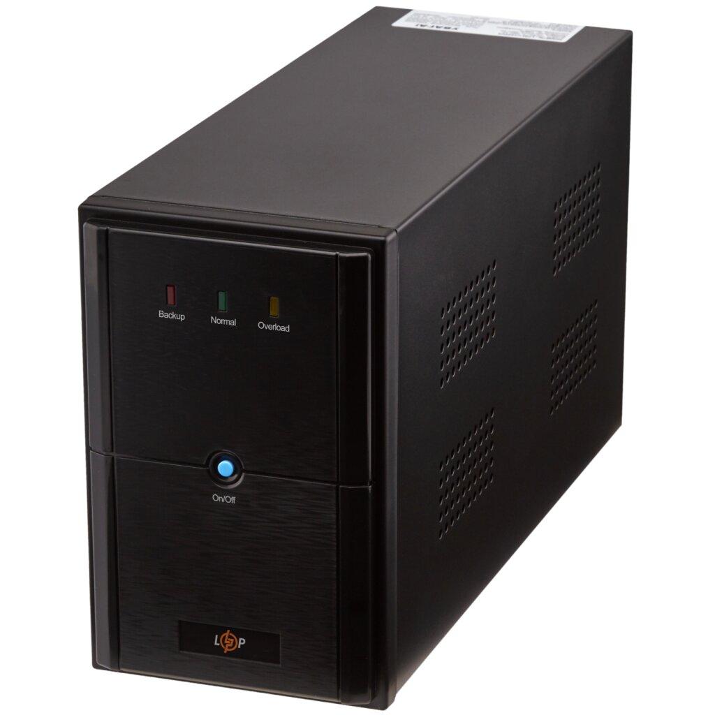 Лінійно-інтерактивне джерело безперебійного живлення LPM-UL1550VA (1085Вт)