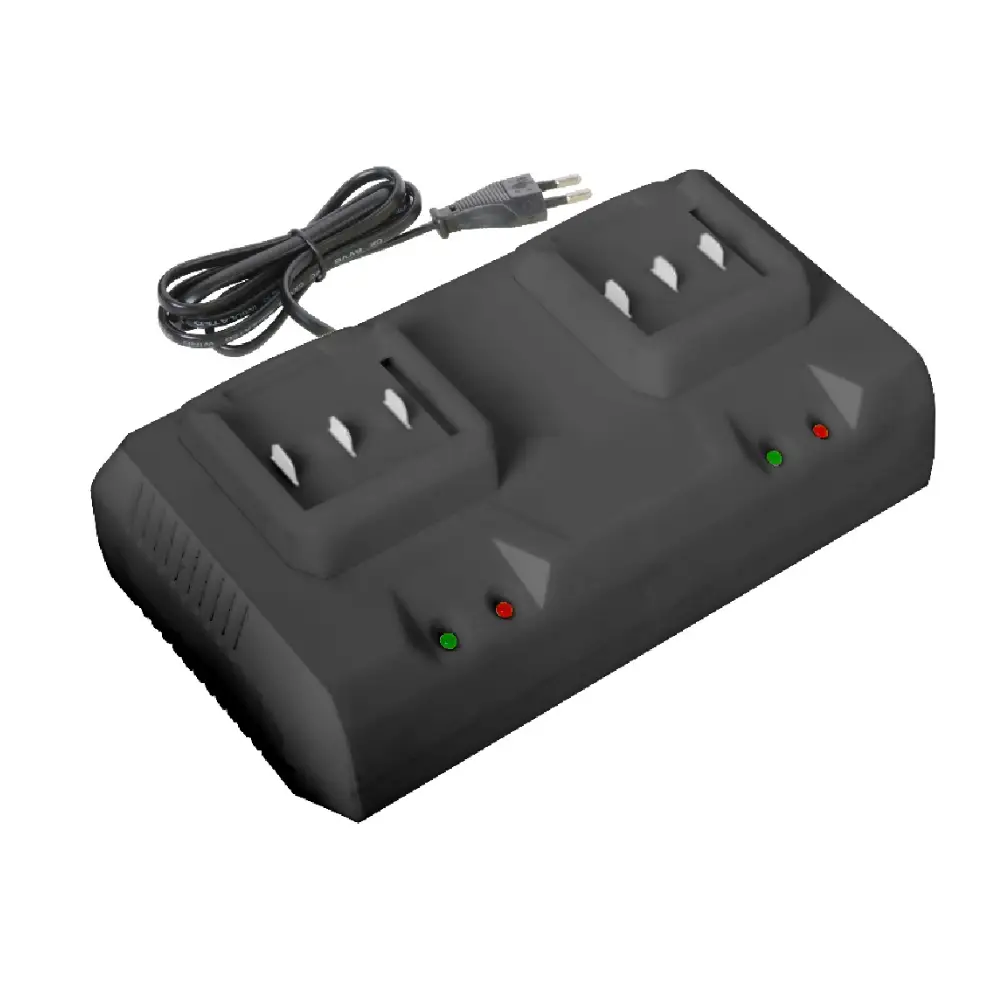 Зарядний пристрій Sturmax CRM2004DC (20В, 4А), фото 1