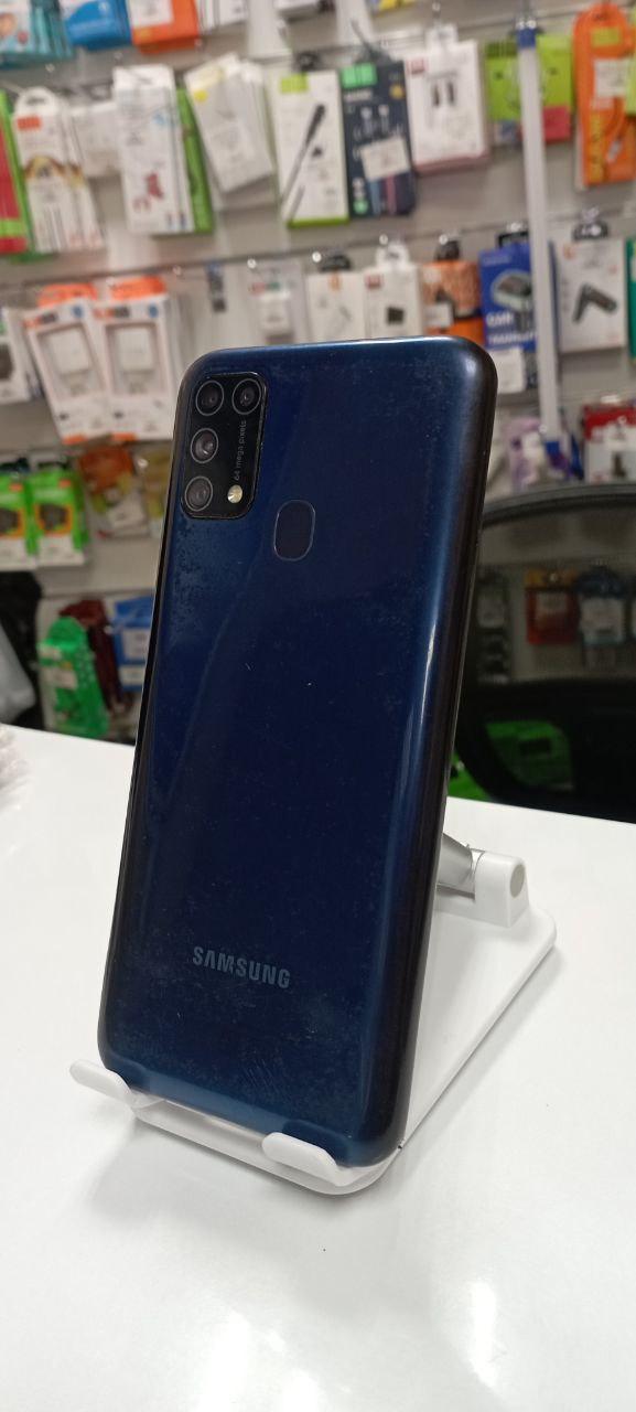 Б/в  Samsung Galaxy M 31 6/128Gb