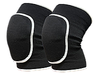 Наколенники для волейбола с подушечками (бандаж на колено)