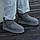 Зимові жіночі черевики UGG Ultra Mini Platform Grey | сірі, платформа, розміри 36–41, фото 4
