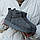 Зимові жіночі черевики UGG Ultra Mini Platform Grey | сірі, платформа, розміри 36–41, фото 9