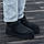 Зимові жіночі черевики UGG Ultra Mini Platform Black | чорні, платформа, розміри 36–41, фото 3
