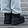 Зимові жіночі черевики UGG Ultra Mini Platform Black | чорні, платформа, розміри 36–41, фото 6